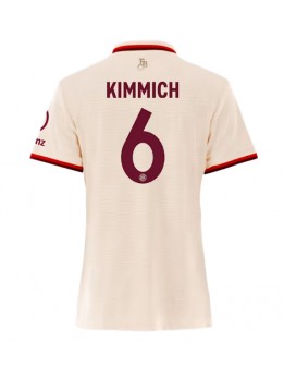 Bayern Munich Joshua Kimmich #6 Replika Tredje Kläder Dam 2024-25 Kortärmad